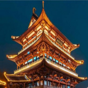 思迪恩专业城市亮化设计公司-持续赢领夜间经济发展