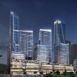 思迪恩为您浅析城市亮化设计的优势！