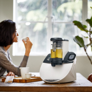 美好宅家生活，从共品一盏茗香淳味开始