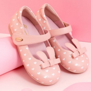 仪式感又来了，春天怎么搭配儿童鞋穿出清新感