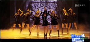 《青春有你2》纯享上线互动视频视角切换 训练生舞台、直拍随心选同步看