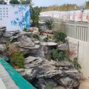 鼎深环保技术革新-城市小型河流智能生态补水系统