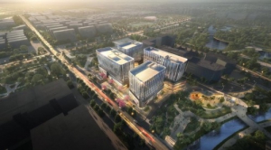 融信·上坤中心创享体验空间亮相 打造未来城市商务生活前置体验