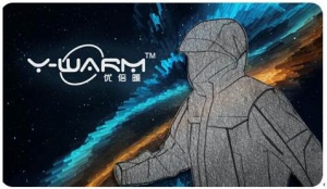 零度技术“优倍暖”应用服装保暖 秒变阻止细菌侵袭的防护层