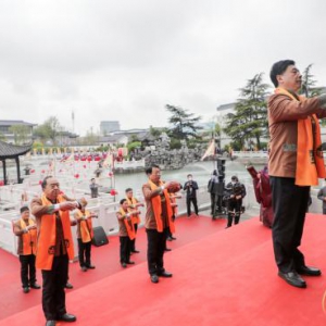 梦圆酒都，寻味绵柔，苏酒集团2020封藏大典首次“云上”启幕