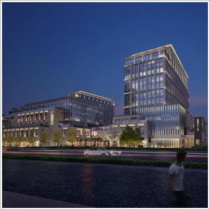 楼体亮化设计公司—深圳思迪恩让城市拥有美丽的夜景