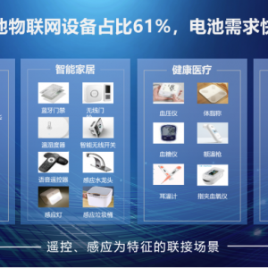 全球首款物联电池发售了！号称比南孚还要耐用还要灵敏