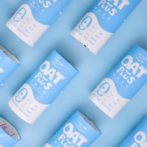 网红“零食麦片"领导品牌欧扎克推出了自己的燕麦奶将燕麦深耕到底