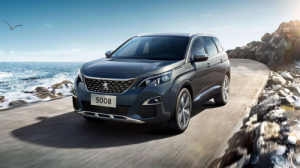 总统品质座驾，最强七座5008安心购物季