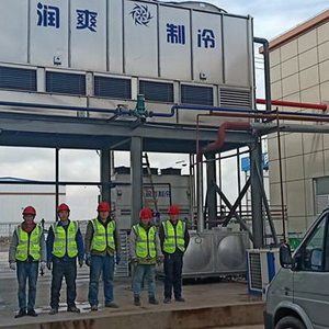 上海润爽制冷：为冷库安全保驾护航