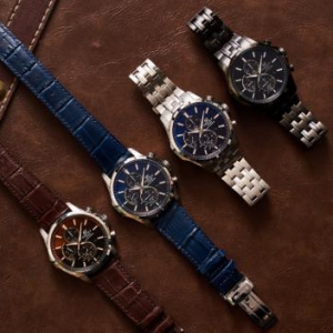 跨越时光磨砺 EDIFICE EFB-670系列唤醒复古情怀