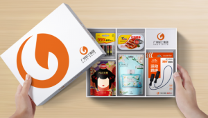 广货撑你，我撑广货！没想到！3小时扫光10000份礼盒！