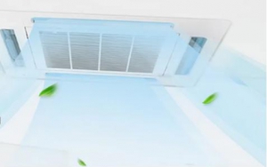 夏季来临！听说公司还不敢开中央空调？