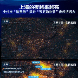 互联网公司全面加入的五五购物节，阿里何以打响开门红？