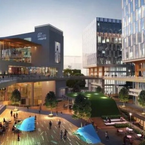 当首都“南中轴”遇上丰台大悦春风里