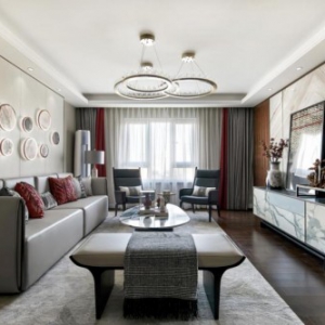 奥体公元101：三室来袭，这才是购房的梦想户型