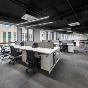 INNO创智以社群化运营空间 瑞安办公构建超维办公生态圈