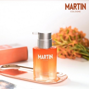 马丁夏日双响炮！马丁双芯洁面+啤酒沐浴露酷爽来袭