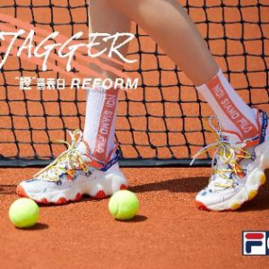 FILA FUSION和潮人对话得秘密就在这次520的直播里！