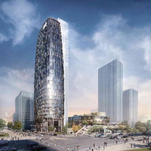 吕元祥建筑师事务所 匠心打造腾讯华东总部大厦