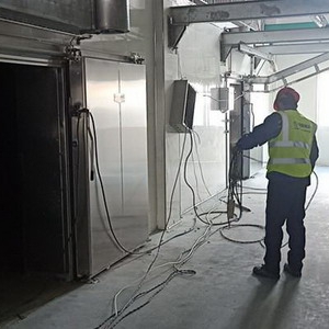 上海润爽制冷：农产品保鲜冷库设计要点分享