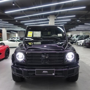 硬汉中的硬汉奔驰G500,很多人的Dream Car