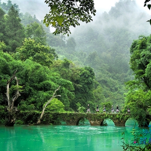 黔南州十大惊喜旅游项目评选出炉 康养、研学项目最受欢迎