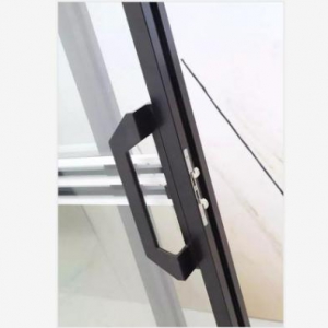 慕狮门窗：如何判断五金拉手锁的好坏，首选优质大品牌！