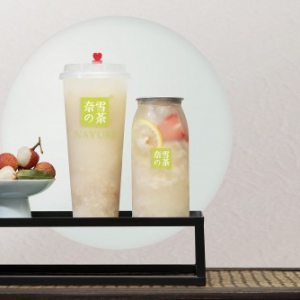 国风鲜果焕新 奈雪霸气荔枝如约而至