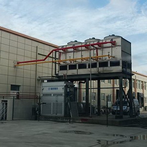 上海润爽制冷，设计安装售后一条龙服务