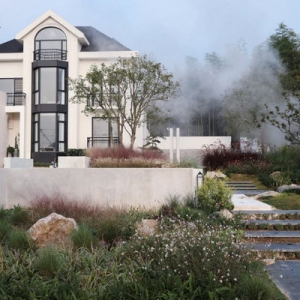 藏于江浙深山中的三家神仙美宿，隐秘闲适，才看第一家我就心动了!