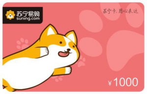 “铲屎官”快看过来！618苏宁宠物卡充值立省最高1000元
