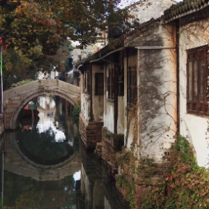 中国仿古建筑——中华文化的新兴继承者