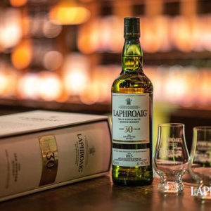 翻开传奇篇章，致敬威士忌变革家