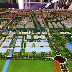 上海壹兆多角度分析沙盘模型制作的理由