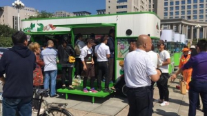 街景梦工厂：凭什么重新定义“摆摊”？