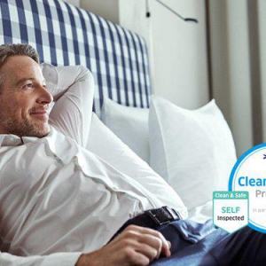 HRS 和 SGS 为全球酒店行业建立新的卫生规范