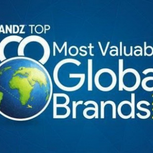 2020全球百大最具价值品牌：亚马逊苹果谷歌领衔，抖音首登百强榜