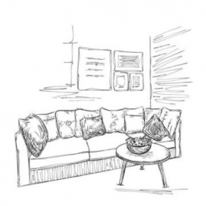 新品上市〡 全友“素描”系列，用线条诠释个性家具之美