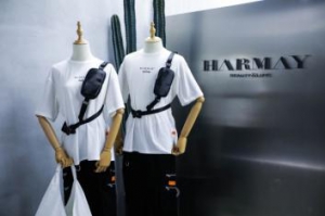 HARMAY話梅牵手时尚圈，打造关于美好的零售店