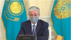 哈萨克斯坦新冠肺炎疫情现状