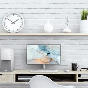 全新XPS设计旗舰台式机与戴尔S系列显示器让创造力起飞