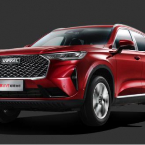 第三代哈弗H6继续C位之战，再写SUV神话