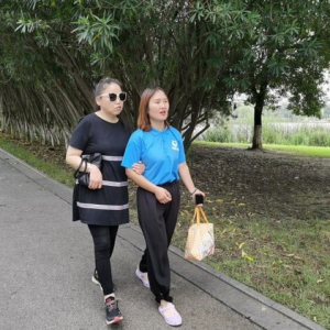 积极承担社会责任 博康艾馨助盲享老活动圆满举行