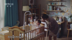 贝因美，和中国妈妈在一起