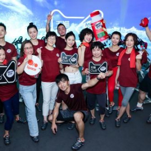 Move Free益节携手天猫Club共赴骑妙之旅