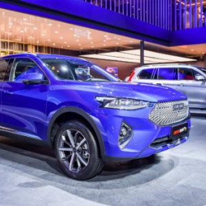 自带微信、B站、全民K歌？2021款哈弗F7太好种草了