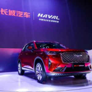 第三代哈弗H6这车居然成精了！