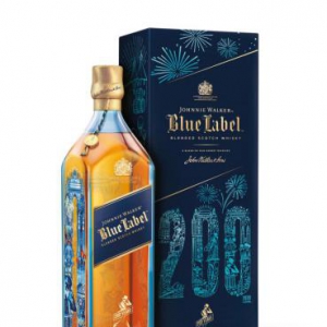 尊尼获加推出四款“200年纪念珍藏系列”特别限量版威士忌