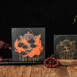 炎沐：西游系列之火眼金睛首发 获藏友好评如潮